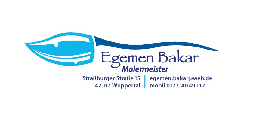 Malermeister Egemen Bakar